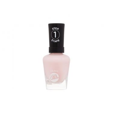 Sally Hansen Miracle Gel 14,7Ml    (Nail Polish) Per Donna  248 Once Chiffon A Time