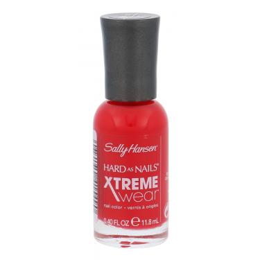 Sally Hansen Hard As Nails Xtreme Wear  11,8Ml 175 Pucker Up   Per Donna (Smalto Per Unghie)