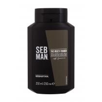 Sebastian Professional Seb Man The Multi-Tasker  250Ml    Per Uomo (Shampoo)