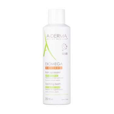 A-Derma Exomega Control Soothing Bath  250Ml    Unisex (Schiuma Da Bagno)
