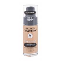 Revlon Colorstay Combination Oily Skin  30Ml 290 Natural Ochre  Spf15 Per Donna (Makeup)