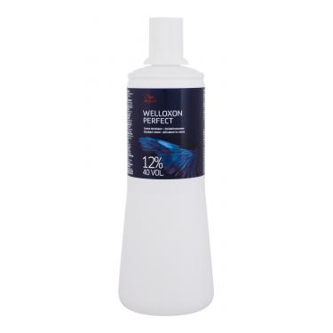 Wella Professionals Welloxon Perfect Oxidation Cream  1000Ml   12% Per Donna (Tinta Per Capelli)