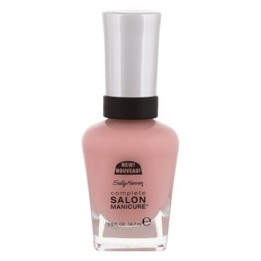 Sally Hansen Complete Salon Manicure   14,7Ml 203 Crazy Stupid Blush   Per Donna (Smalto Per Unghie)