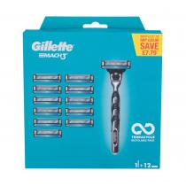 Gillette Mach3   1Pc    Per Uomo (Rasoio)