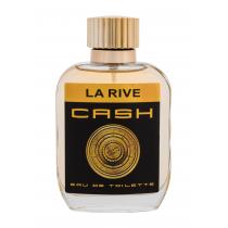 La Rive Cash   100Ml    Per Uomo (Eau De Toilette)