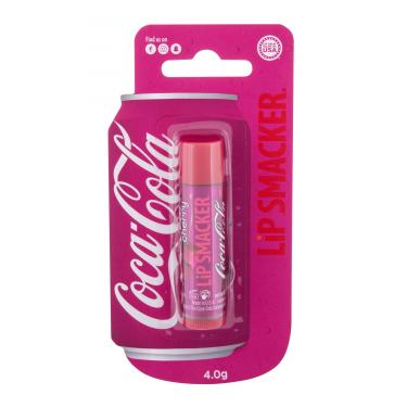 Lip Smacker Coca-Cola   4G Cherry   K (Balsamo Per Le Labbra)