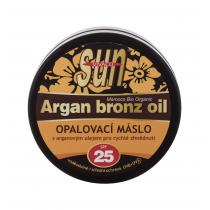 Vivaco Sun Argan Bronz Oil Suntan Butter  200Ml   Spf25 Unisex (Lozione Solare Per Il Corpo)