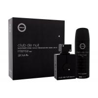 Armaf Club De Nuit Intense Edt 105 Ml + Body Spray 200 Ml 105Ml    Per Uomo (Eau De Toilette)