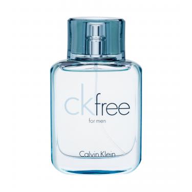 Calvin Klein Ck Free   30Ml   For Men Per Uomo (Eau De Toilette)