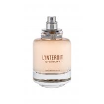 Givenchy L´Interdit   80Ml    Per Donna Senza Confezione(Eau De Toilette)