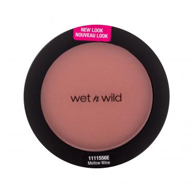 Wet N Wild Color Icon   6G Mellow Wine   Per Donna (Blush)