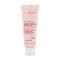 Clarins Soothing Gentle   125Ml    Per Donna (Crema Detergente)