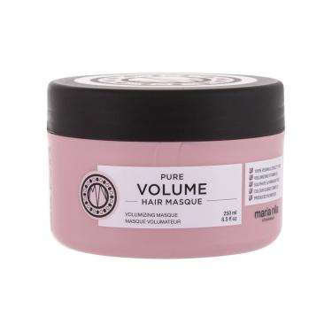 Maria Nila Pure Volume   250Ml    Per Donna (Maschera Per Capelli)
