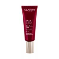 Clarins Bb Skin Detox Fluid Spf25  45Ml 01 Light   Per Donna (Crema Bb)