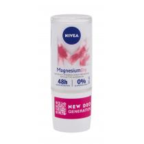 Nivea Magnesium Dry   50Ml    Per Donna (Antitraspirante)