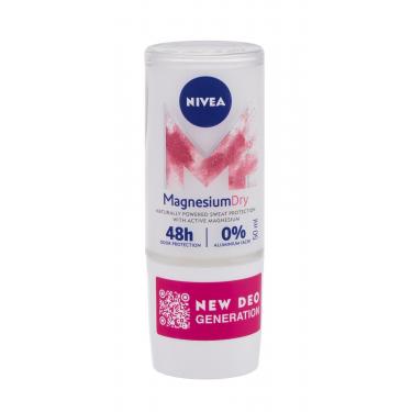 Nivea Magnesium Dry   50Ml    Per Donna (Antitraspirante)