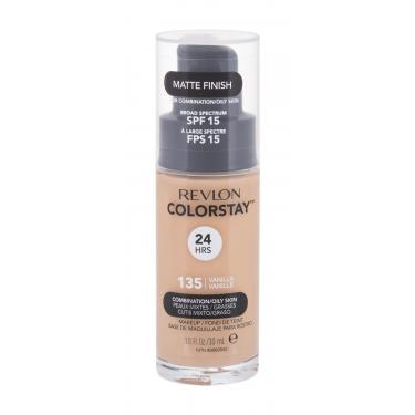Revlon Colorstay Combination Oily Skin  30Ml 135 Vanilla  Spf15 Per Donna (Makeup)