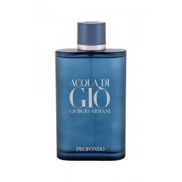 Giorgio Armani Acqua Di Gio Profondo  200Ml    Per Uomo (Eau De Parfum)