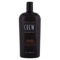 American Crew Style Firm Hold Styling Gel  1000Ml    Per Uomo (Gel Per Capelli)