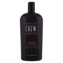 American Crew Style Firm Hold Styling Gel  1000Ml    Per Uomo (Gel Per Capelli)