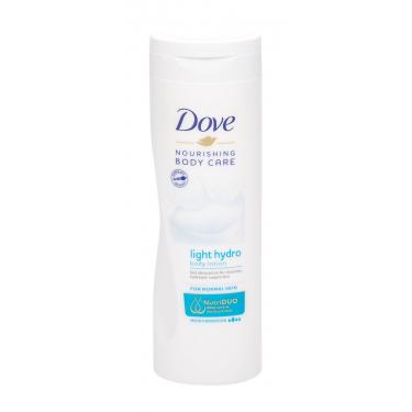 Dove Nourishing Care Instant Hydration  400Ml    Per Donna (Lozione Per Il Corpo)