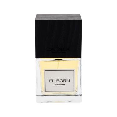 Carner Barcelona Woody Collection El Born  100Ml    Unisex (Eau De Parfum)