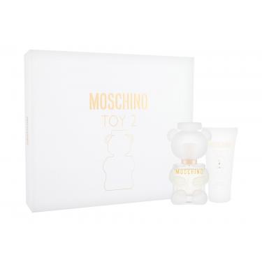 Moschino Toy 2  Edp 30 Ml + Body Lotion 50 Ml 30Ml    Per Donna (Eau De Parfum)