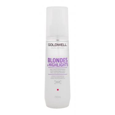 Goldwell Dualsenses Blondes & Highlights  150Ml    Per Donna (Siero Per Capelli)