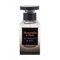 Abercrombie & Fitch Authentic Night  50Ml    Per Uomo (Eau De Toilette)