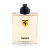Ferrari Scuderia Ferrari Red   125Ml    Per Uomo Senza Confezione(Eau De Toilette)