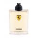 Ferrari Scuderia Ferrari Red   125Ml    Per Uomo Senza Confezione(Eau De Toilette)