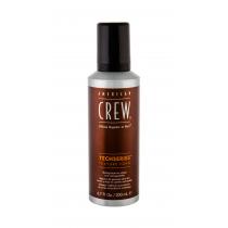 American Crew Techseries Texture Foam  200Ml    Per Uomo (Per La Definizione E Lo Styling Dei Capelli)