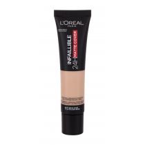 L'Oréal Paris Infaillible 24H Matte Cover  30Ml 115 Golden Beige   Per Donna (Makeup)