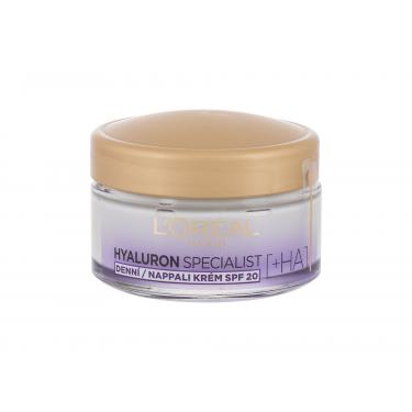 L'Oréal Paris Hyaluron Specialist   50Ml   Spf20 Per Donna (Crema Da Giorno)