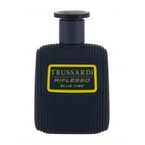 Trussardi Riflesso Blue Vibe  50Ml    Per Uomo (Eau De Toilette)