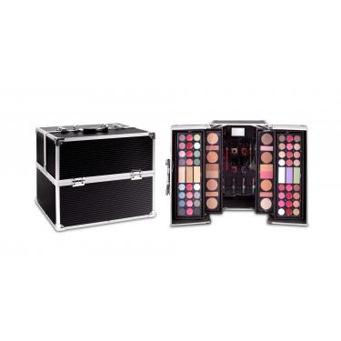 2K Super Model Beauty Train Case  122,6G    Per Donna (Tavolozza Per Il Trucco)