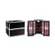 2K Super Model Beauty Train Case  122,6G    Per Donna (Tavolozza Per Il Trucco)