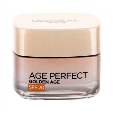 L'Oréal Paris Age Perfect Golden Age  50Ml   Spf20 Per Donna (Crema Da Giorno)