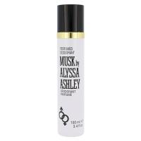 Alyssa Ashley Musk   100Ml    Unisex (Deodorante)