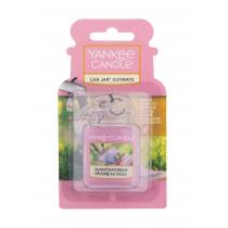 Yankee Candle Sunny Daydream Car Jar  1Pc    Unisex (Deodorante Per Auto)