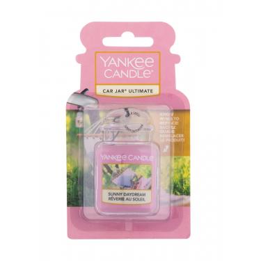 Yankee Candle Sunny Daydream Car Jar  1Pc    Unisex (Deodorante Per Auto)