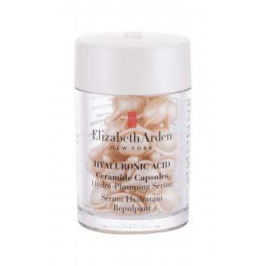 Elizabeth Arden Ceramide Hyaluronic Acid  30Pc   Capsules Hydra-Plumping Serum Per Donna (Siero Per La Pelle)