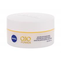 Nivea Q10 Power Anti-Wrinkle + Firming  50Ml   Spf15 Per Donna (Crema Da Giorno)