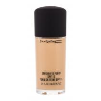 Mac Studio Fix Fluid  30Ml Nc37  Spf15 Per Donna (Makeup)