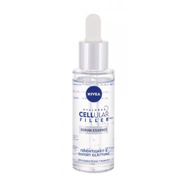 Nivea Hyaluron Cellular Filler Hyaluron Serum-Essence  30Ml    Per Donna (Siero Per La Pelle)