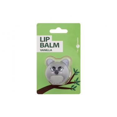 2K Cute Animals Lip Balm 6G  Per Donna  (Lip Balm) Vanilla 