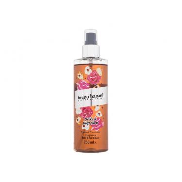 Bruno Banani Sweet Fantasy      250Ml Per Donna (Body Spray) Rose & Popcorn