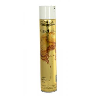 L´Oreal Paris Elnett Satin Hairspray Strong Hold  Strong Hair Spray 500Ml Per Donna  (Cosmetic)