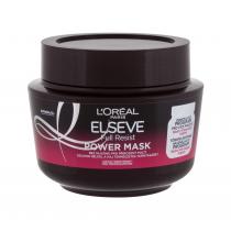 L'Oréal Paris Elseve Full Resist  300Ml   Power Mask Per Donna (Maschera Per Capelli)