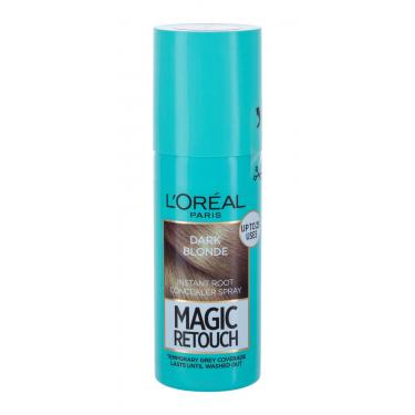 L'Oréal Paris Magic Retouch Instant Root Concealer Spray  75Ml Beige   Per Donna (Tinta Per Capelli)